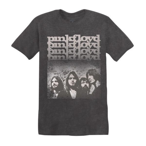 Pink Floyd T-Shirt Relic Rock Metal Tee