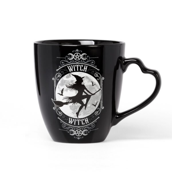 WITCH COFFEE MUG