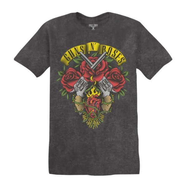 Guns n Roses T-Shirt Relic Rock Tee