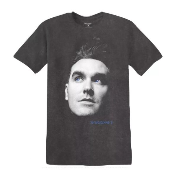 Morrissey T-Shirt Tribute The Smith's 90's Rock Alternative Punk