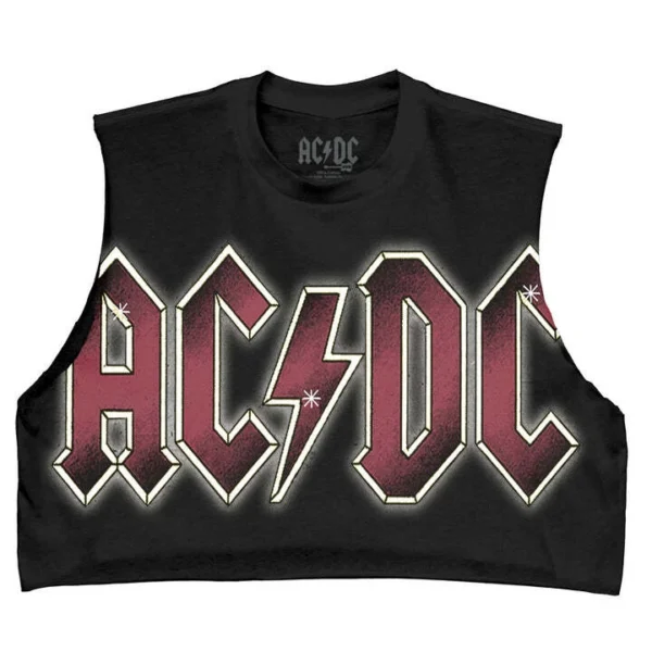 AC/DC High Way to Hell Relic Rock Metal T-Shirt Band Tee HIGHWAY TO HELL