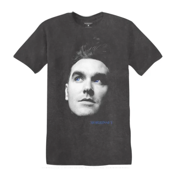 Morrissey T-Shirt The Smith's Morrissey Tee 90's Punk Tee