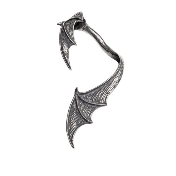 A Night With Goethe Vampire Bat Earwrap