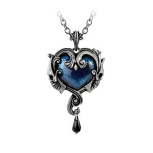 Affaire Du Nlue Coeur Pendant