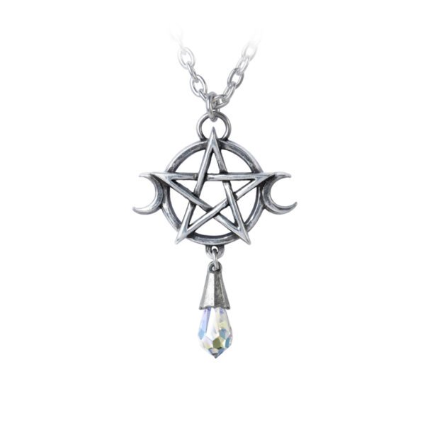 GODDESS PENDANT