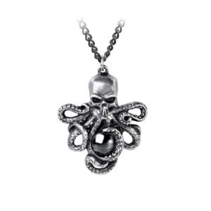 MAMMON OF THE DEEP PENDANT