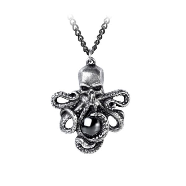 MAMMON OF THE DEEP PENDANT