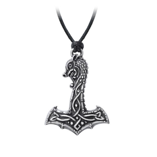 Drakker Hammer Pendant