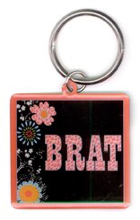 Club Brat Keychain